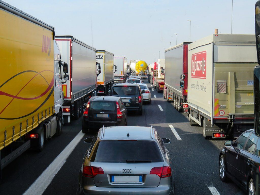 El transporte internacional de mercancías por carretera, una actividad muy segura